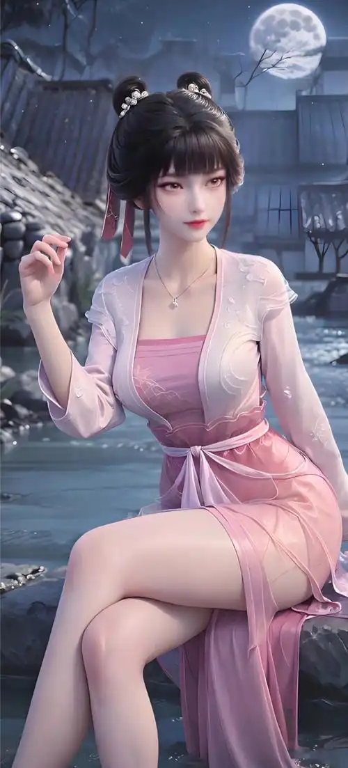 长夜将明剧照